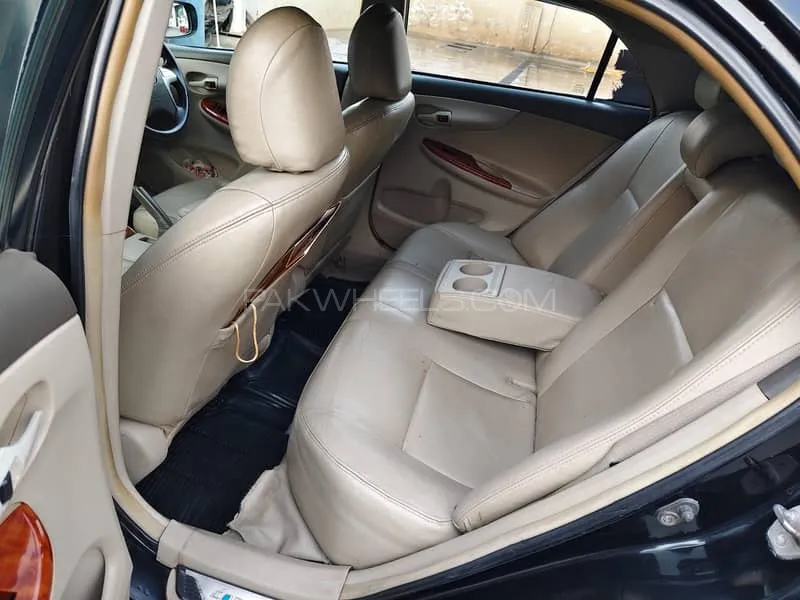 Toyota Corolla 2009 for Sale in Multan Image-1