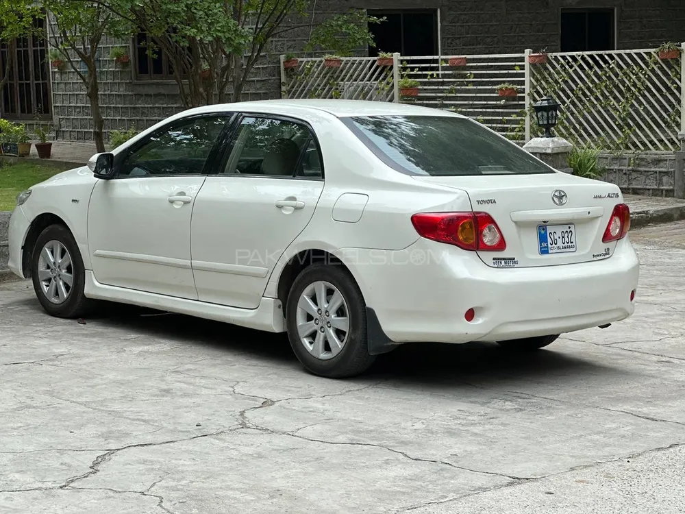 Toyota Corolla 2010 for Sale in Rawalpindi Image-1