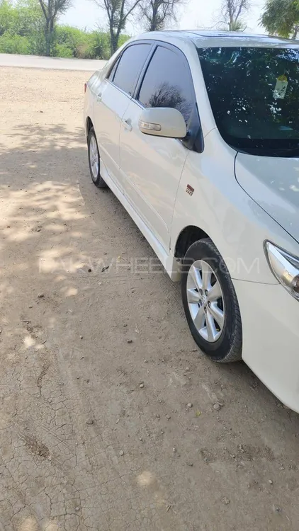 Toyota Corolla 2008 for Sale in Dera ismail khan Image-1
