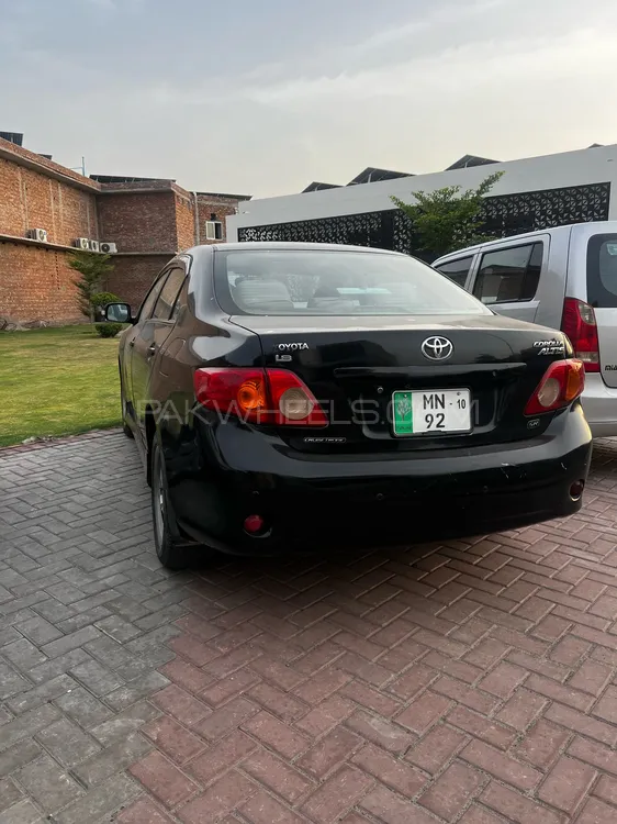 Toyota Corolla 2010 for Sale in Multan Image-1