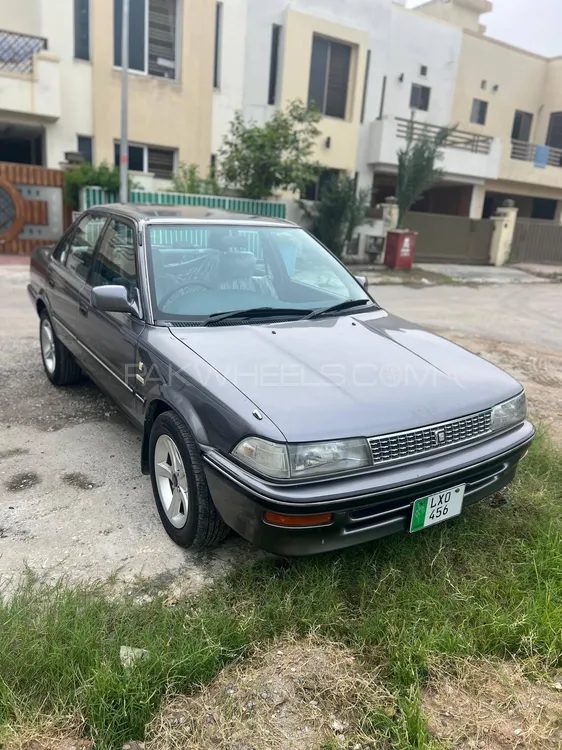 Toyota Corolla 1988 for Sale in Rawalpindi Image-1