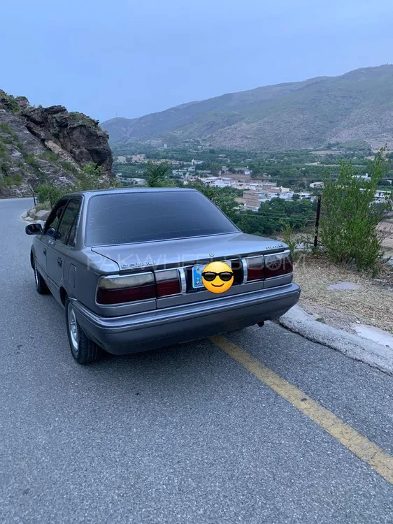 Toyota Corolla 1989 for Sale in Islamabad Image-1