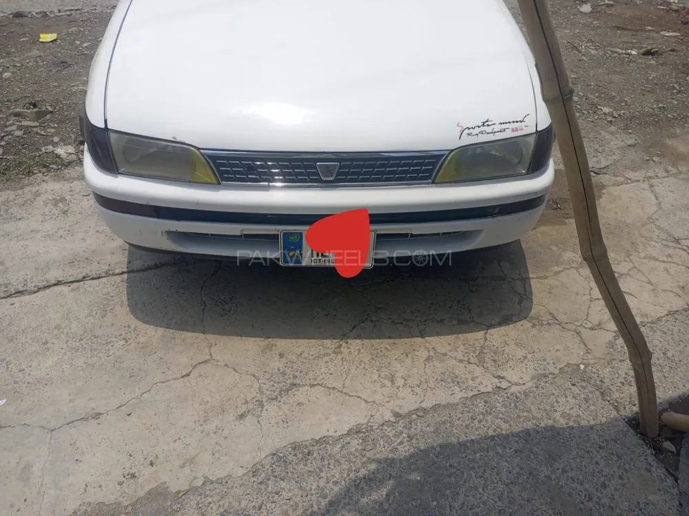 Toyota Corolla 1992 for Sale in Haripur Image-1