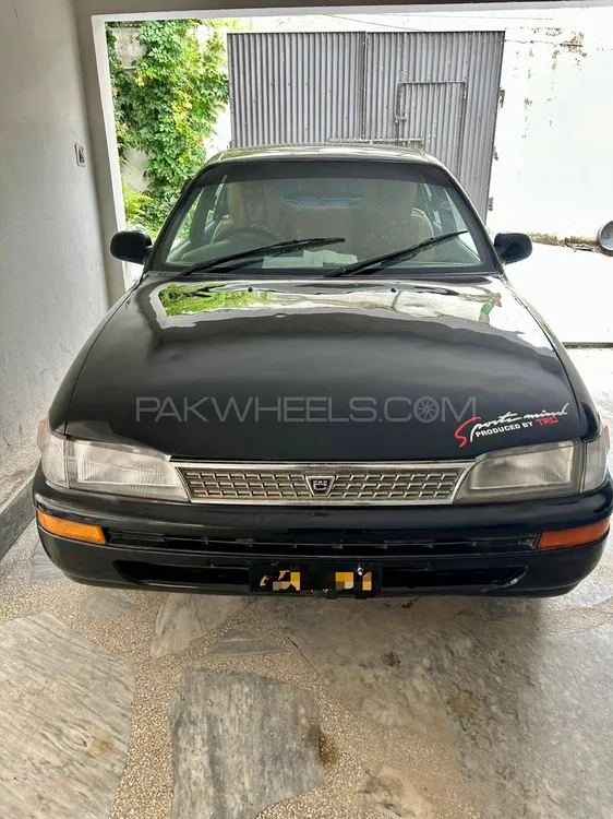 Toyota Corolla 1998 for Sale in Abbottabad Image-1