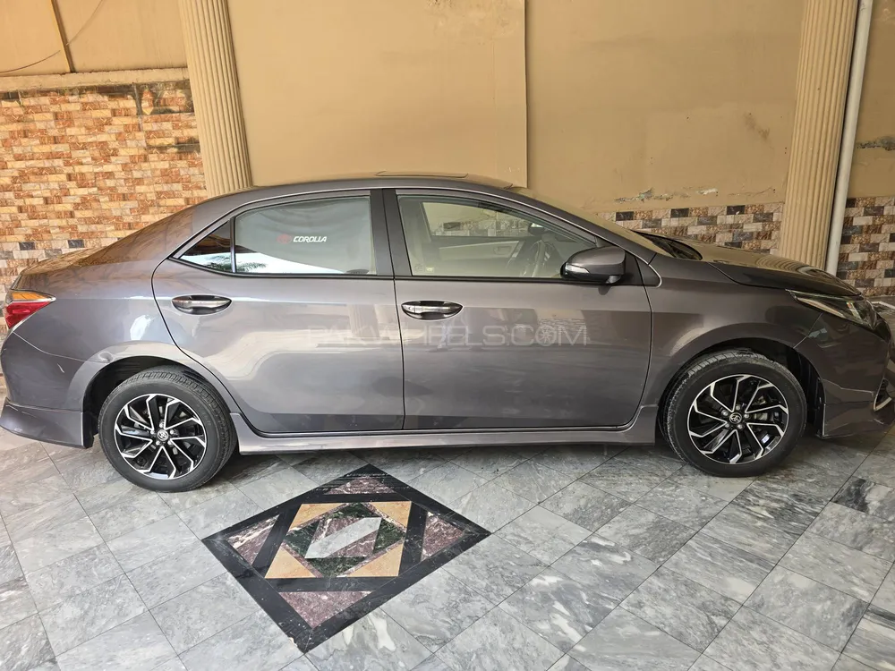 Toyota Corolla 2023 for Sale in Gujrat Image-1