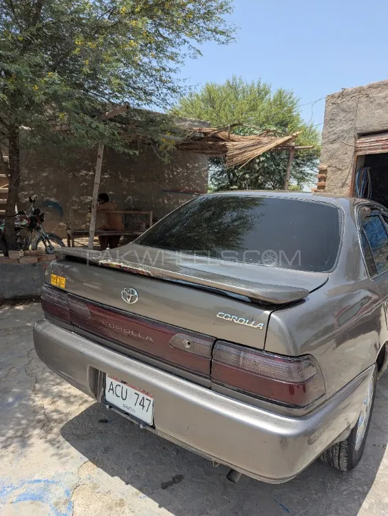 Toyota Corolla 1999 for Sale in Sukkur Image-1