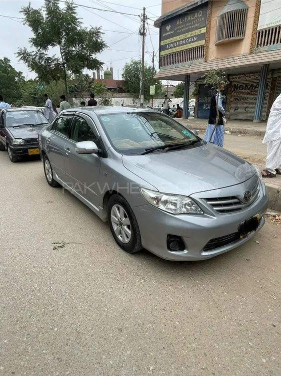 Toyota Corolla 2013 for Sale in Karachi Image-1