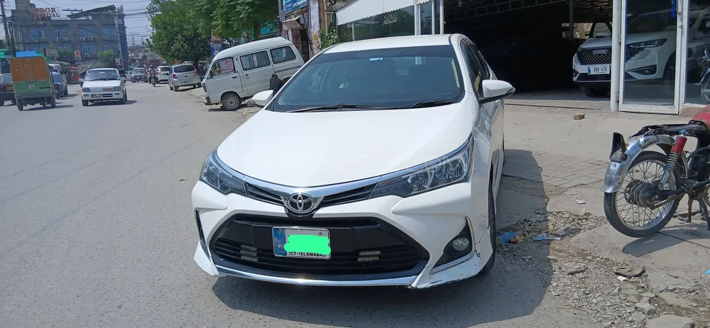 Toyota Corolla 2019 for Sale in Rawalpindi Image-1