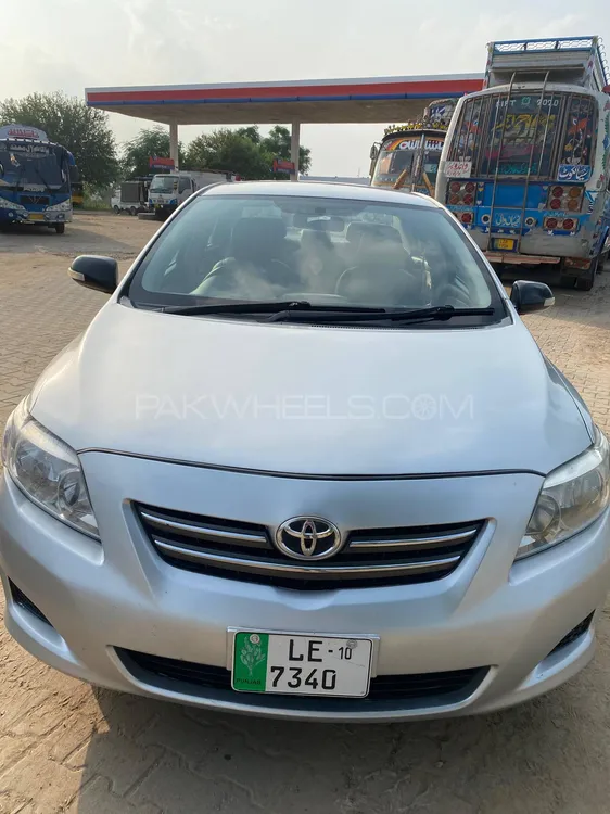 Toyota Corolla 2009 for Sale in Narowal Image-1