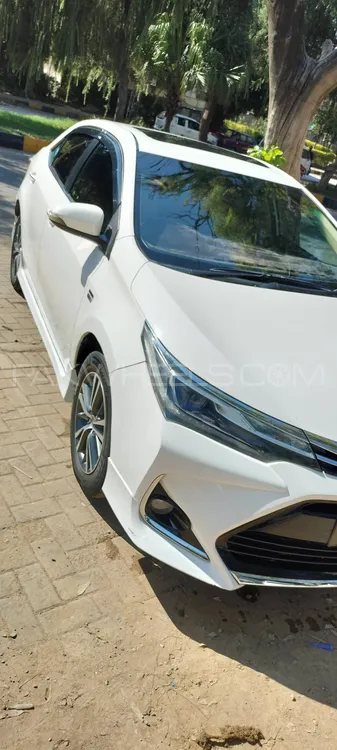 Toyota Corolla 2018 for Sale in Islamabad Image-1