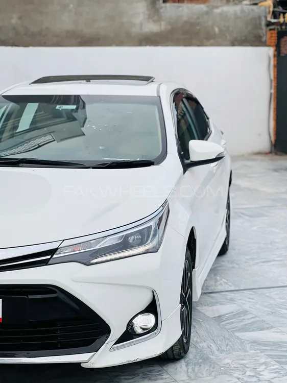 Toyota Corolla 2024 for Sale in Gujranwala Image-1