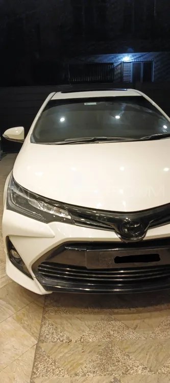 Toyota Corolla 2022 for Sale in Lahore Image-1