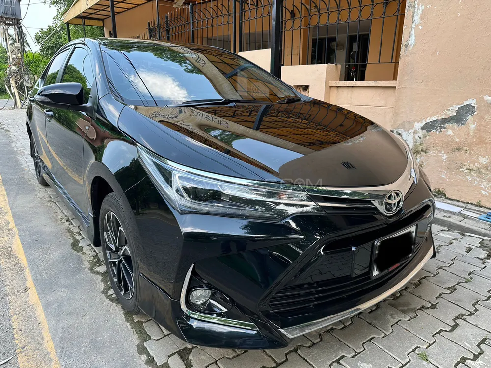 Toyota Corolla 2023 for Sale in Lahore Image-1