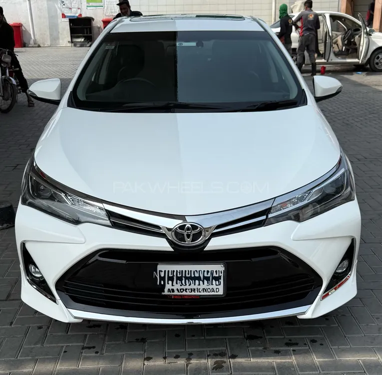 Toyota Corolla 2024 for Sale in Rawalpindi Image-1