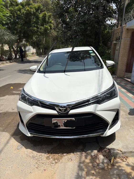 Toyota Corolla 2022 for Sale in Karachi Image-1