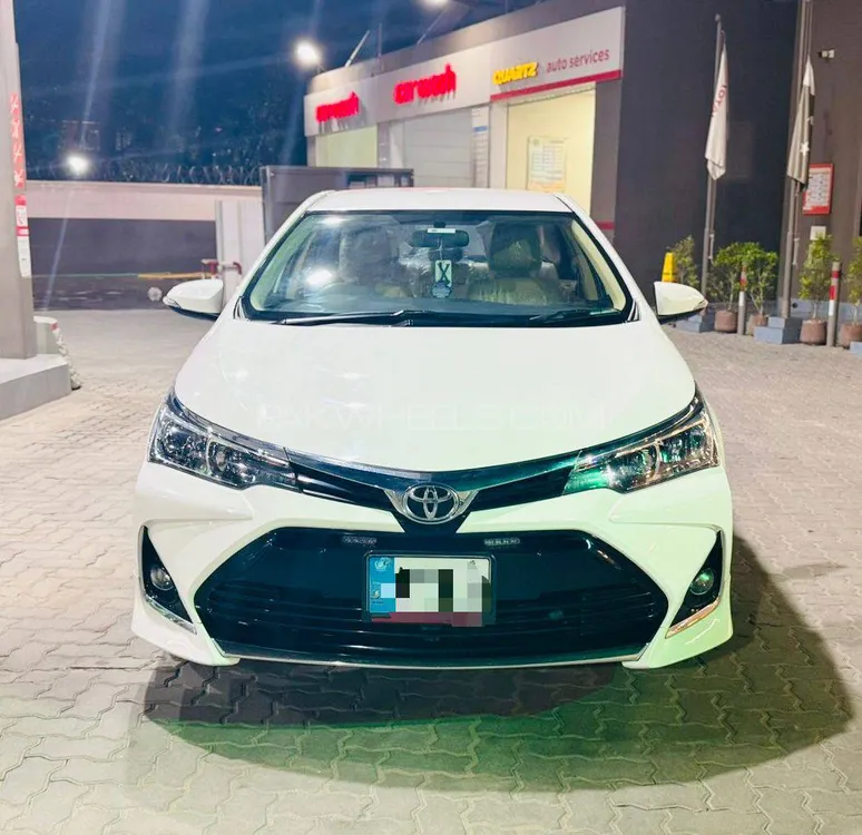 Toyota Corolla 2022 for Sale in Sialkot Image-1