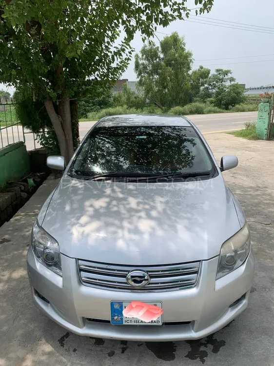 Toyota Corolla Axio 2007 for Sale in Tarbela Image-1