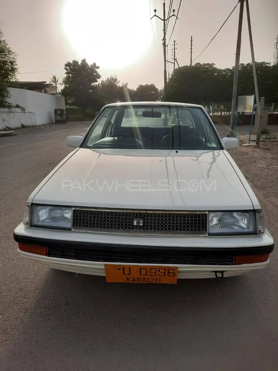 Toyota Corolla 1987 for Sale in Karachi Image-1