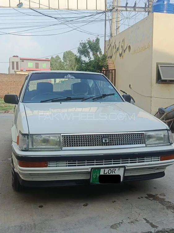 Toyota Corolla 1986 for Sale in Sialkot Image-1