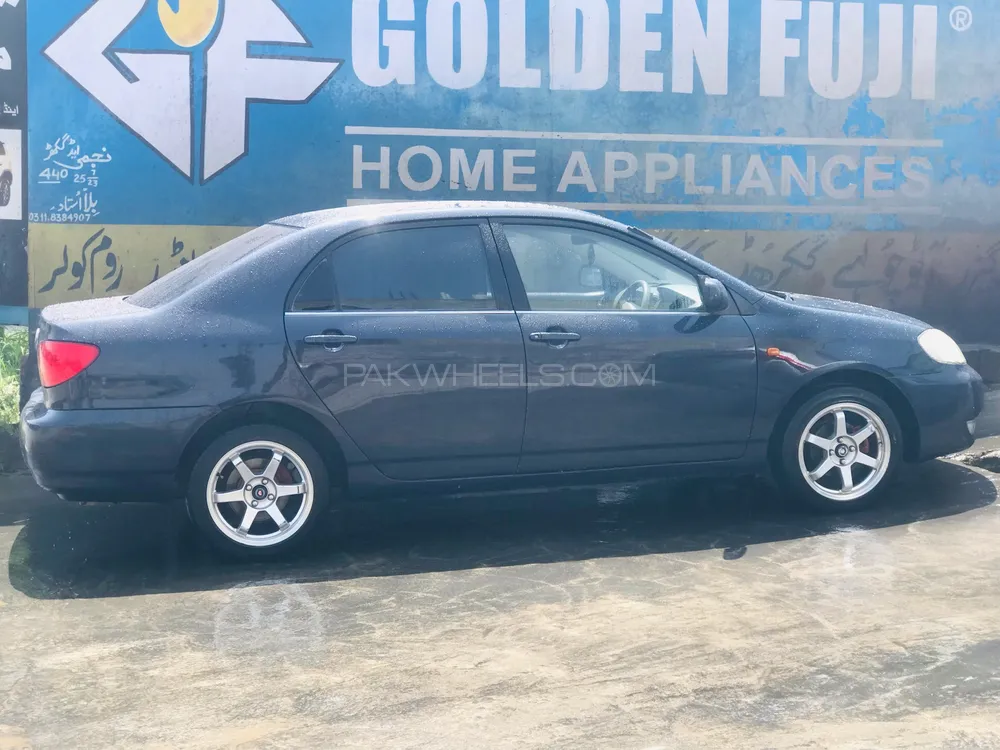 Toyota Corolla 2005 for Sale in Mansehra Image-1