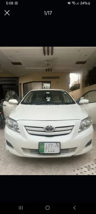 Toyota Corolla 2008 for Sale in Lahore Image-1