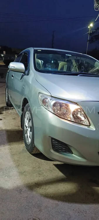 Toyota Corolla 2009 for Sale in Peshawar Image-1