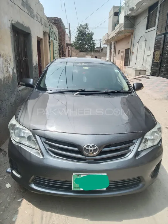 Toyota Corolla 2011 for Sale in Sargodha Image-1