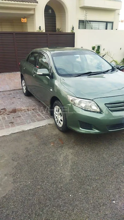 Toyota Corolla 2011 for Sale in Lahore Image-1