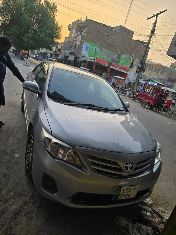 Toyota Corolla 2011 for Sale in Khushab Image-1