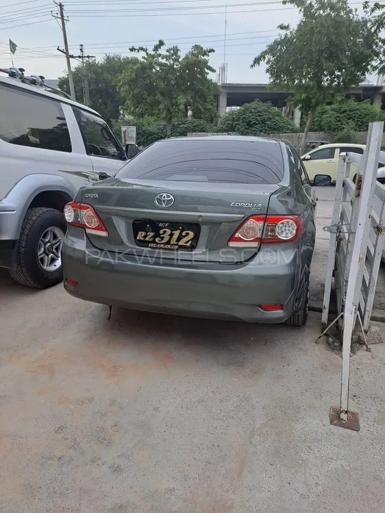 Toyota Corolla 2012 for Sale in Rawalpindi Image-1