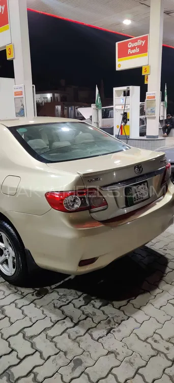 Toyota Corolla 2012 for Sale in Islamabad Image-1