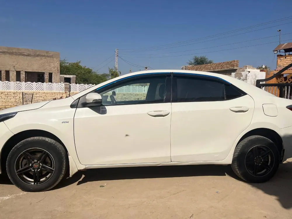 Toyota Corolla 2018 for Sale in Mirpur khas Image-1