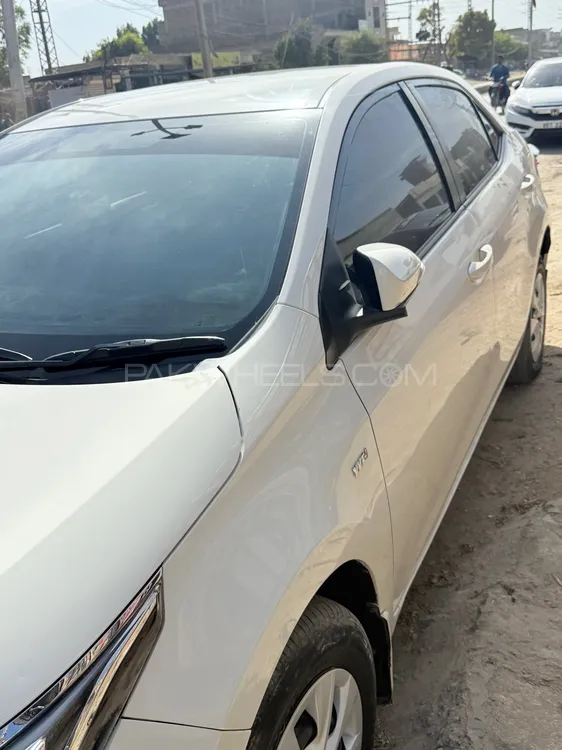 ٹویوٹا کرولا 2018 for Sale in کراچی Image-1