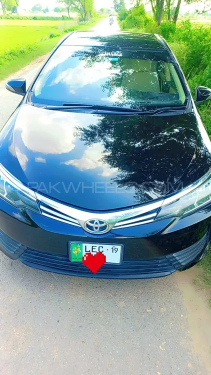 Toyota Corolla 2019 for Sale in Lala musa Image-1