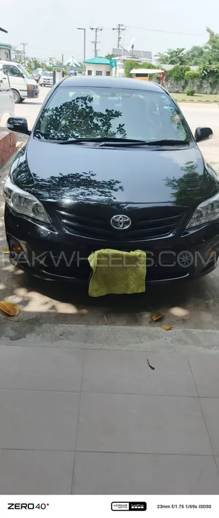 Toyota Corolla 2012 for Sale in Islamabad Image-1