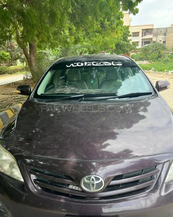 ٹویوٹا کرولا 2013 for Sale in کراچی Image-1