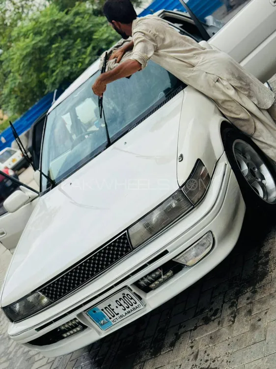 Toyota Corolla 1989 for Sale in Islamabad Image-1