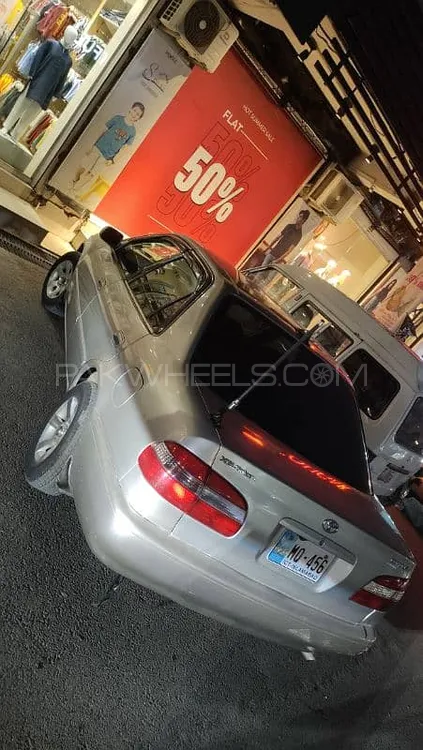 Toyota Corolla 1999 for Sale in Abbottabad Image-1