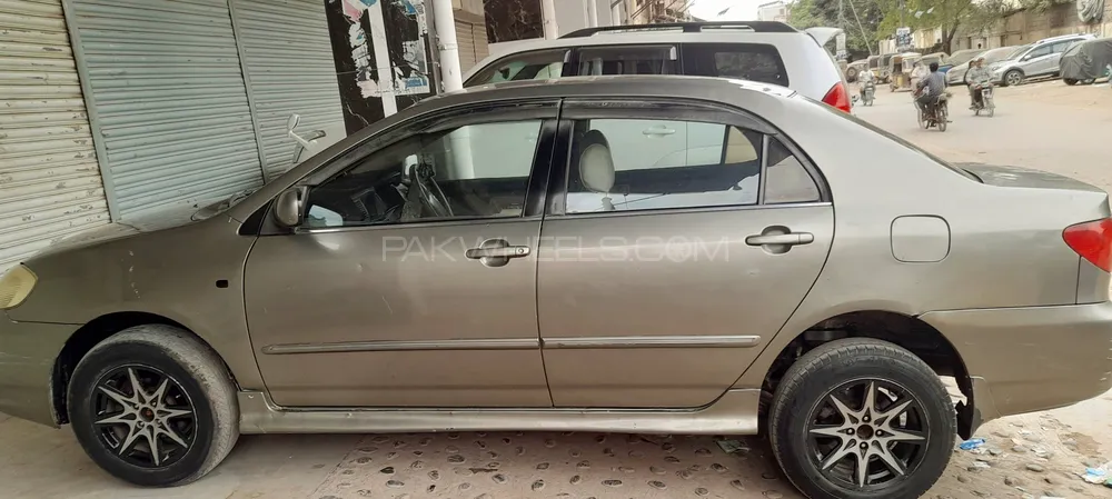 Toyota Corolla 2002 for Sale in Karachi Image-1
