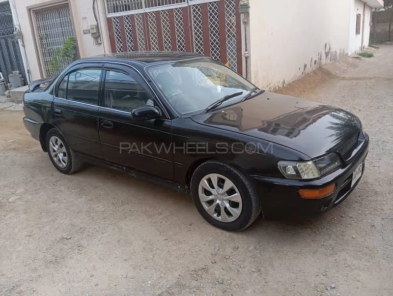 Toyota Corolla 1996 for Sale in Karachi Image-1