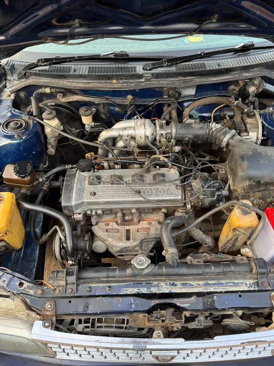 Toyota Corolla 1997 for Sale in Peshawar Image-1