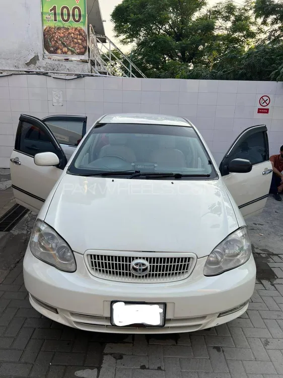 Toyota Corolla 2007 for Sale in Islamabad Image-1