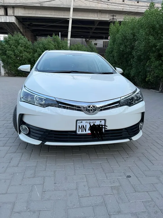 Toyota Corolla 2014 for Sale in Multan Image-1