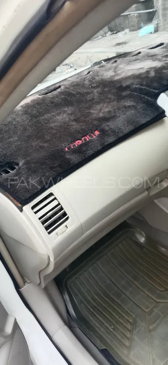 Toyota Corolla 2012 for Sale in Faisalabad Image-1