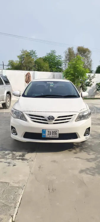 Toyota Corolla 2012 for Sale in Taxila Image-1