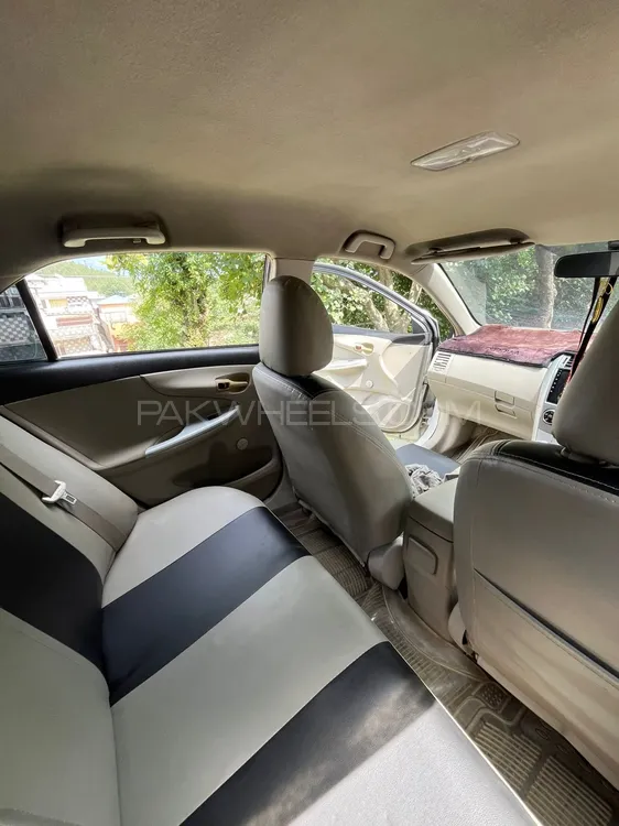 Toyota Corolla 2012 for Sale in Abbottabad Toyota Corolla 2012 for Sale in Abbottabad Image-8