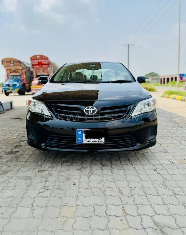 Toyota Corolla 2014 for Sale in Gujranwala Image-1