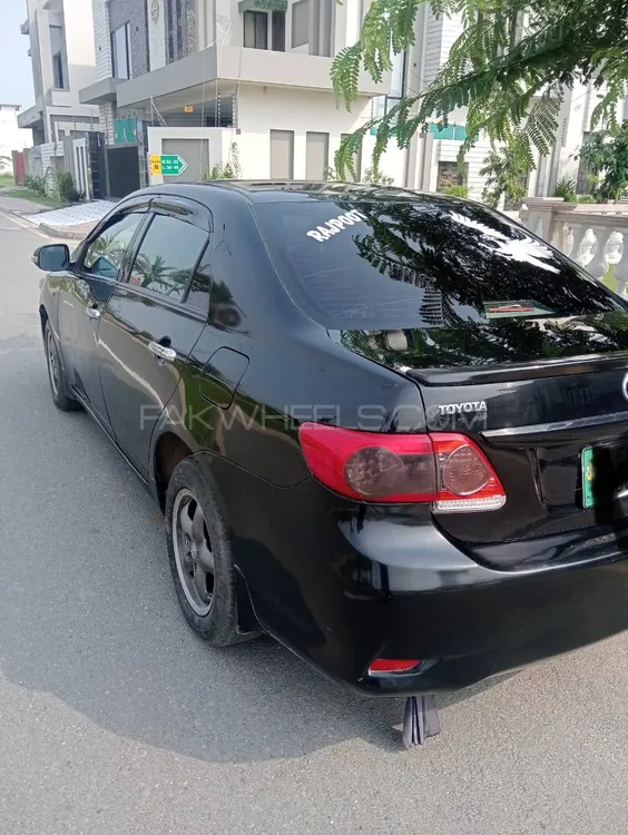 Toyota Corolla 2014 for Sale in Faisalabad Image-1