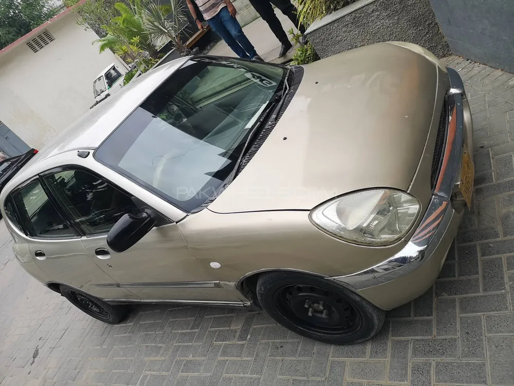 Toyota Duet 2000 for Sale in Karachi Image-1