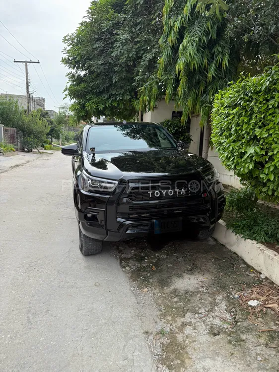 Toyota Hilux 2024 for Sale in Rawalpindi Image-1